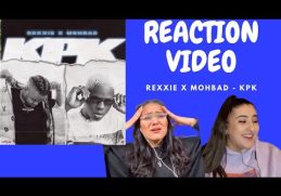 Just Vibes Reaction / Rexxie, MohBad - KPK *OFFICIAL MUSIC VIDEO*