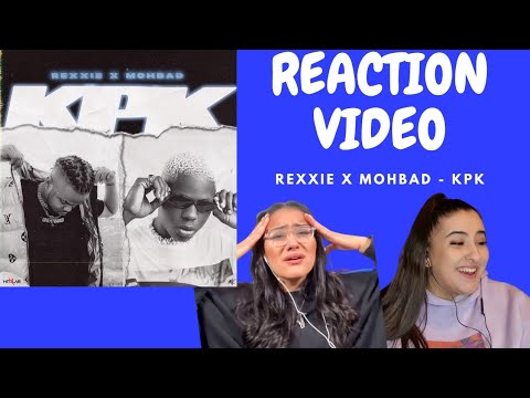 Just Vibes Reaction / Rexxie, MohBad - KPK *OFFICIAL MUSIC VIDEO*