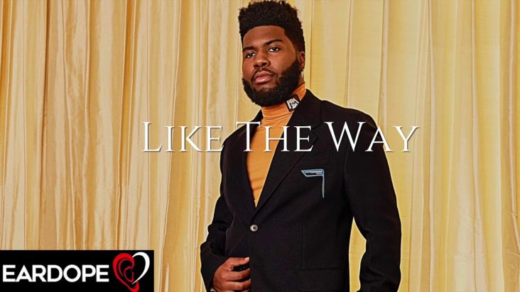 Khalid - Like The Way ft. Chris Brown *NEW SONG 2019*