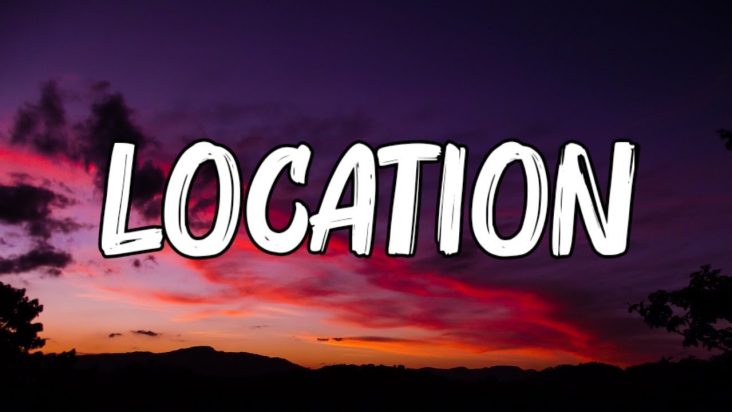 Khalid - Location (Lyrics)