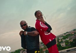 King Promise - Terminator feat. Young Jonn (Official Video)