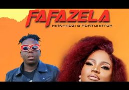 MAKHADZI & FORTUNATOR- " FAFAZELA-" TYPE BEAT || NEW SONG 2023