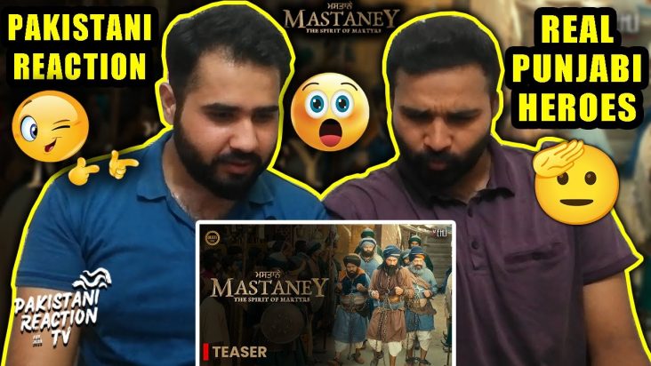 MASTANEY (Teaser) | Pakistani Reaction | Tarsem Jassar | Simi Chahal | True Story | Reaction Video