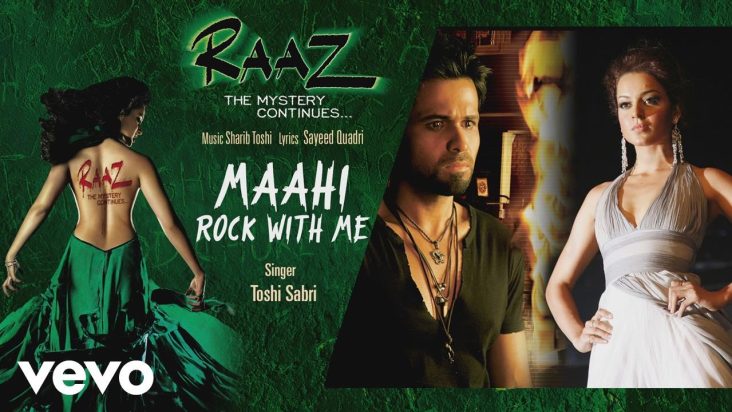 Maahi - Rock With Me Best Audio Song - Raaz 2|Kangana Ranaut,Emraan Hashmi|Toshi Sabri