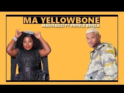 Makhadzi Ft Prince Benza - Ma Yellowbone(Beat Cover)