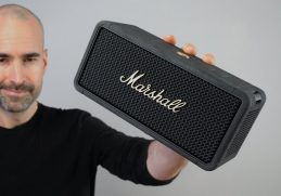 Marshall Middleton Portable Speaker | Small Size, Big Sound!