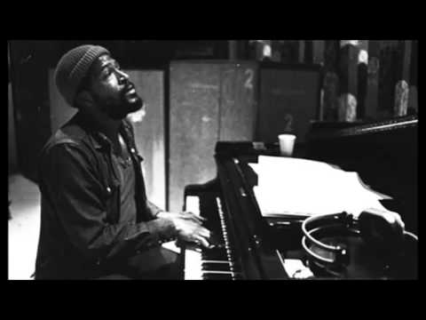 Marvin Gaye - I Want You (Marvin's mood)