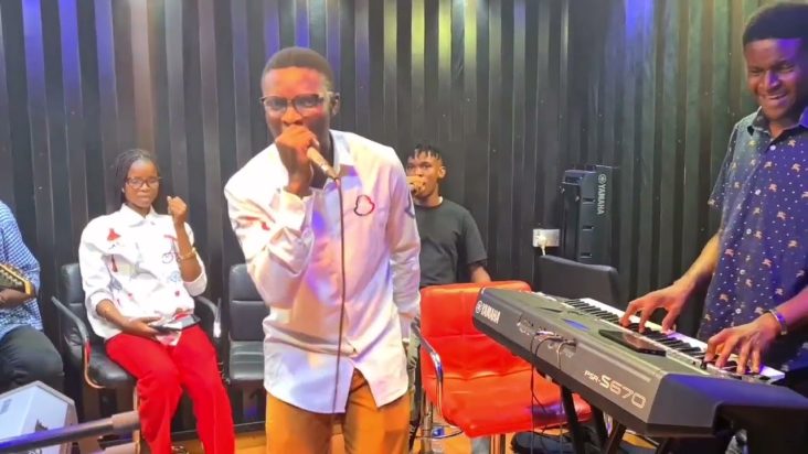 Mashup of Ed Sheeran, Johnny Drille & Simi #edsheeran #johnnydrille #simi