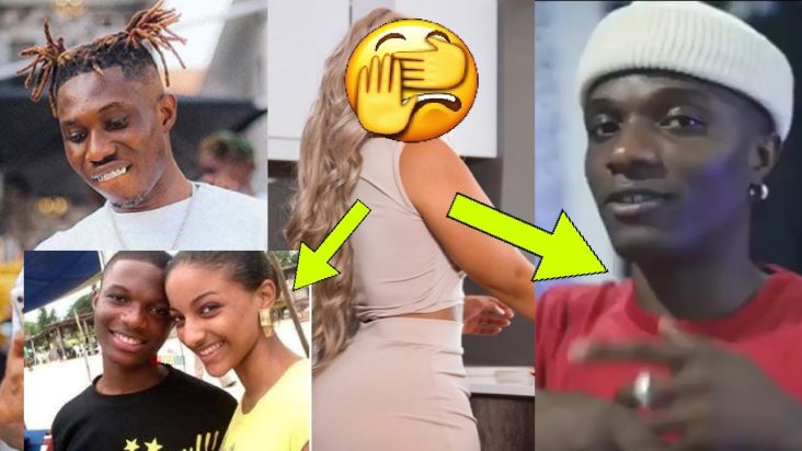 Meet Wizkid Girlfriend Not Tiwa Savage | Zlatan Ibile Buy Benz | Pres Buhari