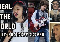 Michael Jackson Tribute - Heal The World - Child Prodigy Cover | Maati Baani | #MaatiBaani