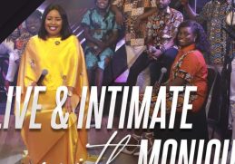 Monique Returns With "Eze Ebube" Featuring Wale Sax 