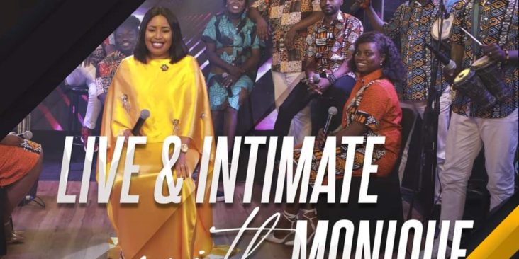 Monique Returns With "Eze Ebube" Featuring Wale Sax 