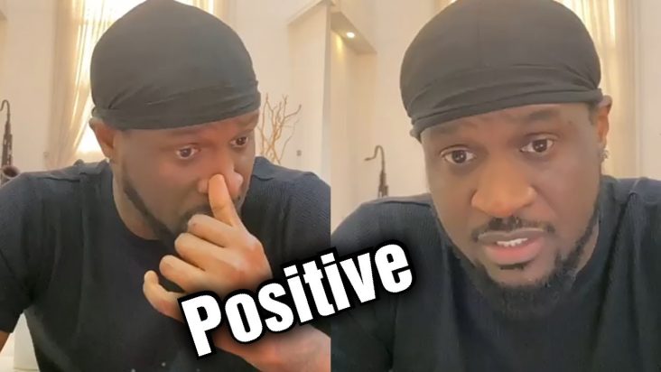 (Mr P) Psquare Peter Okoye Tested Positive To C0R0NA As Rudeboy