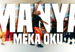 Mut4y - Manya (feat. Wizkid) | Meka Oku Afro Dance Choreography