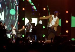 NAIRA MARLEY DAZZLES AT MALIAN FEST