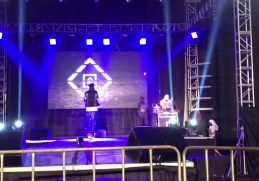 NAIRA MARLEY, TEMOS ICEY, LYTA PERFORM LIVE IN THE AFROFEST GLOBAL NAIROBI KENYA