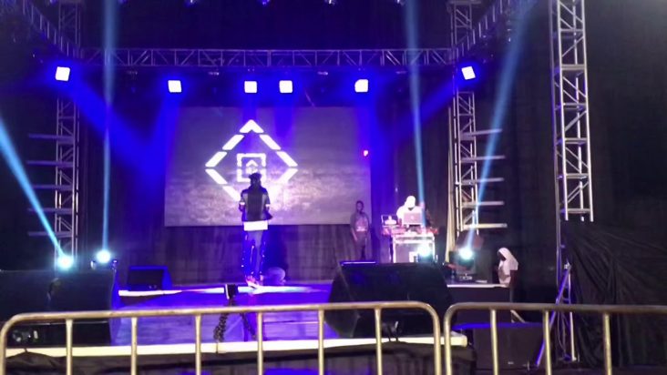 NAIRA MARLEY, TEMOS ICEY, LYTA PERFORM LIVE IN THE AFROFEST GLOBAL NAIROBI KENYA