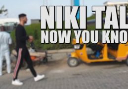 Niki Tall - Now You Know (Music Video Documentary)