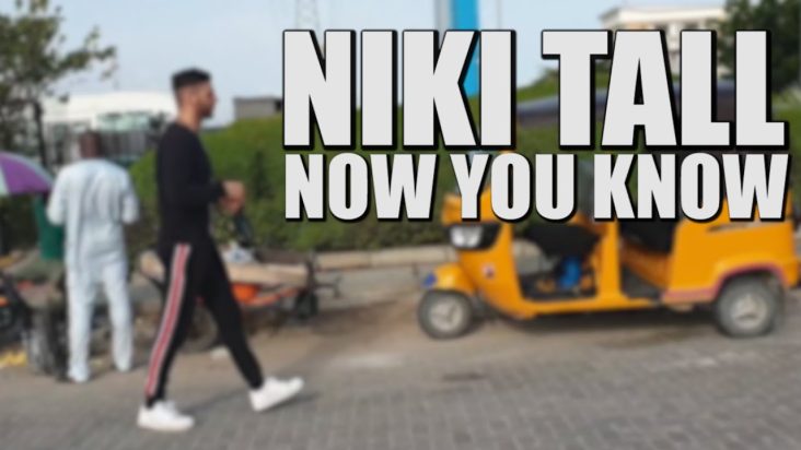 Niki Tall - Now You Know (Music Video Documentary)