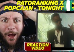 PATORANKING DOESN'T MISS!  Patoranking - TONIGHT [Feat. Popcaan] | CUBREACTS UK ANALYSIS VIDEO