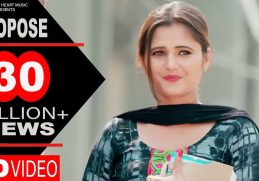 Propose | Amit Dhull | Anjali Raghav | Latest Haryanvi Songs Haryanavi 2018 | Most Popular DJ Songs