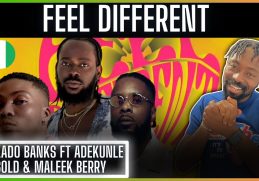 🚨🔥| Reekado MUST Stay❗️| Reekado Banks ft. Adekunle Gold & Maleek Berry | Reaction