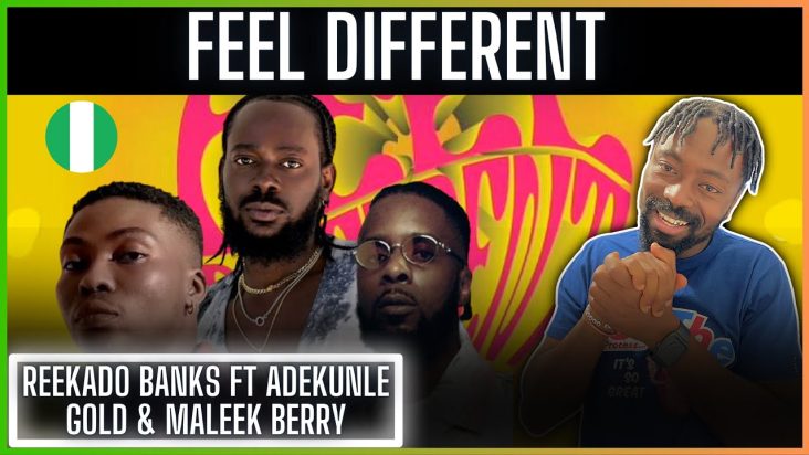 🚨🔥| Reekado MUST Stay❗️| Reekado Banks ft. Adekunle Gold & Maleek Berry | Reaction