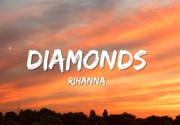 Rihana - Diamonds (mix lyrics) | Taylor Swift