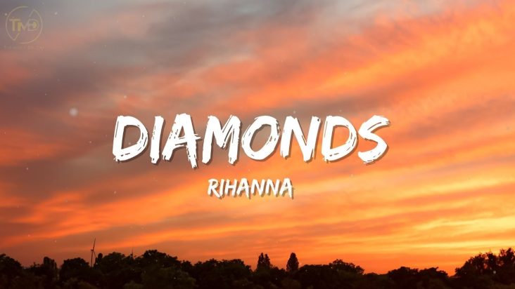 Rihana - Diamonds (mix lyrics) | Taylor Swift