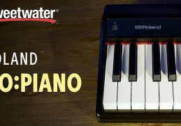 Roland GO:PIANO 61-key Portable Piano Review