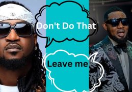 Rudeboy of Psquare Calls AY Comedian Out on Social Media || Stand up For What You Believe In