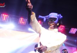 SEYI VIBEZ CRAZY PERFORMANCE AS HE TAKES FANS TO THE STREET WITH HIT SONGS AT THE SPOTLIGHT CONCERT