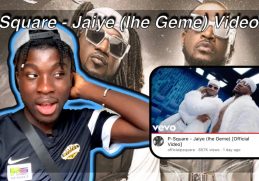 THEY’RE BACK🇳🇬🔥| P SQUARE - JAIYE (Ihe Geme) Official VIDEO REACTION | UK🇬🇧 (COMEBACK💪)