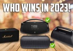 TOP 6 Best Bluetooth Portable Speakers of 2023 - Unmatched Sound and Portability!