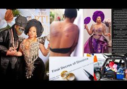 The shocking truth behind Toyin Lawani's broken marriage