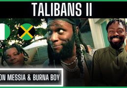 🚨🤜🏾 | They Ripped It | Byron Messia & Burna Boy - Talibans II (Official Music Video) | Reaction