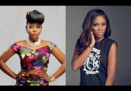 Tiwa Savage End Beef With Yemi Alade As They Both Collaborate Live On Stage