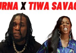 Tiwa Savage and Burna Boy Prepare For New Song | WHAT TO EXPECT? | Will It Happen This Year 2021?