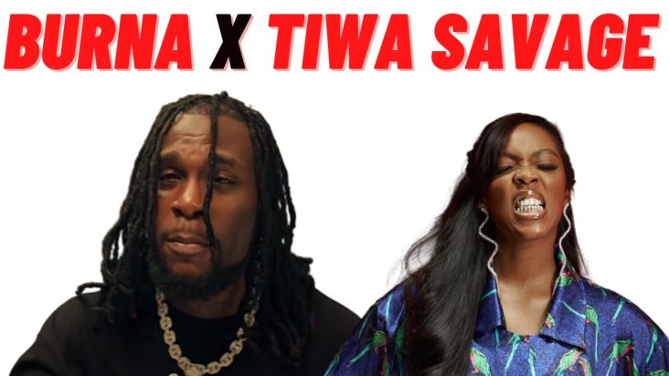 Tiwa Savage and Burna Boy Prepare For New Song | WHAT TO EXPECT? | Will It Happen This Year 2021?