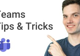 Top 20 Microsoft Teams Tips & Tricks