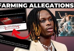 Twitter accuses Fireboy of stream farming || YAWA  (REACTION/REVIEW)