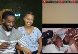 WE FELL IN LOVE REACTING TO THIS | Magixx - Love Don't Cost A Dime [Re-up] ft. Ayra Starr (REACTION)