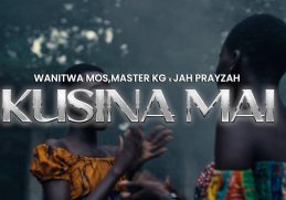 Wanitwa Mos,Master KG & Jah Prayzah - Kusina Mai (Official Lyric Audio)