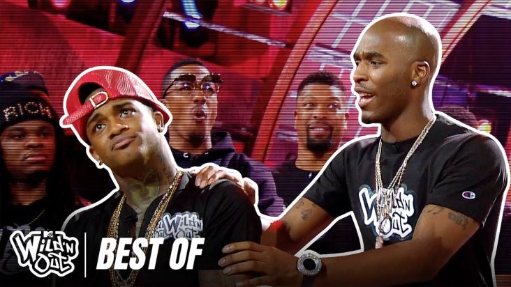 Wildest Duos: Hitman Holla & Conceited  🔥Wild 'N Out