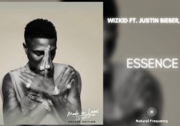 WizKid - Essence (432Hz) ft. Justin Bieber, Tems