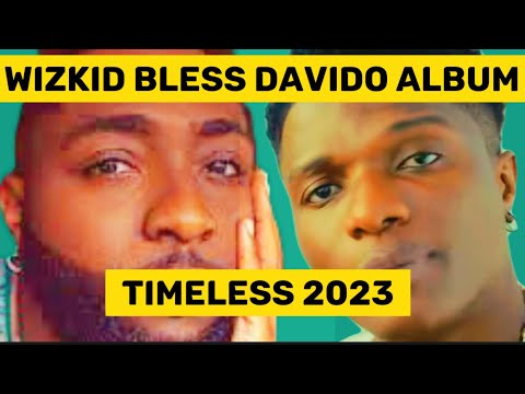 Wizkid Surprise Davido on His Album Release Timeless with a Bless #wizkid  #davido #timelessalbum