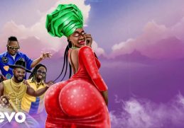 Yaba Buluku Boyz, Falz - Madam De Madam (Lyric Video)