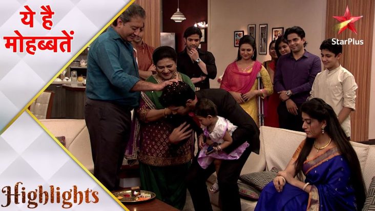 Ye Hai Mohabbatein | Beautiful moments at Subbu and Simi's engagement!