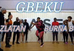 Zlatan - Gbeku ft. Burna Boy - FUMY CHOREOGRAPHY