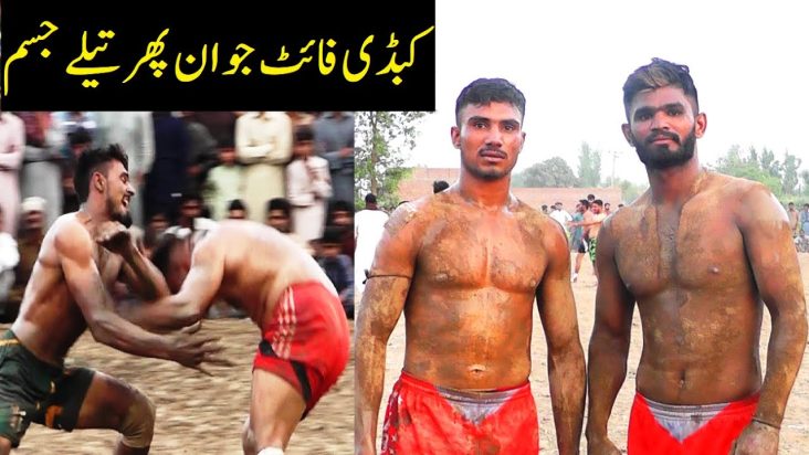 kbaddi match latest 2022 | kabbadi takra pakistan punjab | waily di khaid